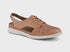 Homyped Cyrus Cut Out Sandals Rose Gold Size 10