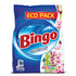 Bingo Washing Powder for Whites and Colors with Spring Garden Scent 9 KG