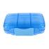 Wicked Sista Compartment Pill Case Blue