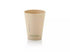 BioPak Compostable Single Wall Coffee Cups for Hot Drinks 50 Pack 355ml