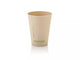 BioPak Compostable Single Wall Coffee Cups for Hot Drinks 50 Pack 355ml
