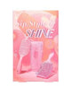 Sunkissed Sip Style and Shine Gift Set with Tumbler Scrunchie and Lip Balm 4.5G