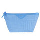 Wicked Sista Terry Tile Small Pouch Sky Blue 21CM x 13CM