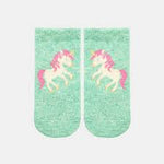 Toshi Unicorn Ankle Socks for Toddlers 1 2Y