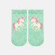 Toshi Unicorn Ankle Socks for Toddlers 1 2Y