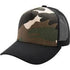 Black Ice Craig Cap Green