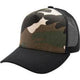 Black Ice Craig Cap Green