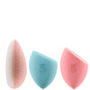 Real Techniques #4245 Poreless Perfection Kit Sponge Set