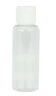 Beauty and Me Reusable Flip Cap Travel Bottles 50ML