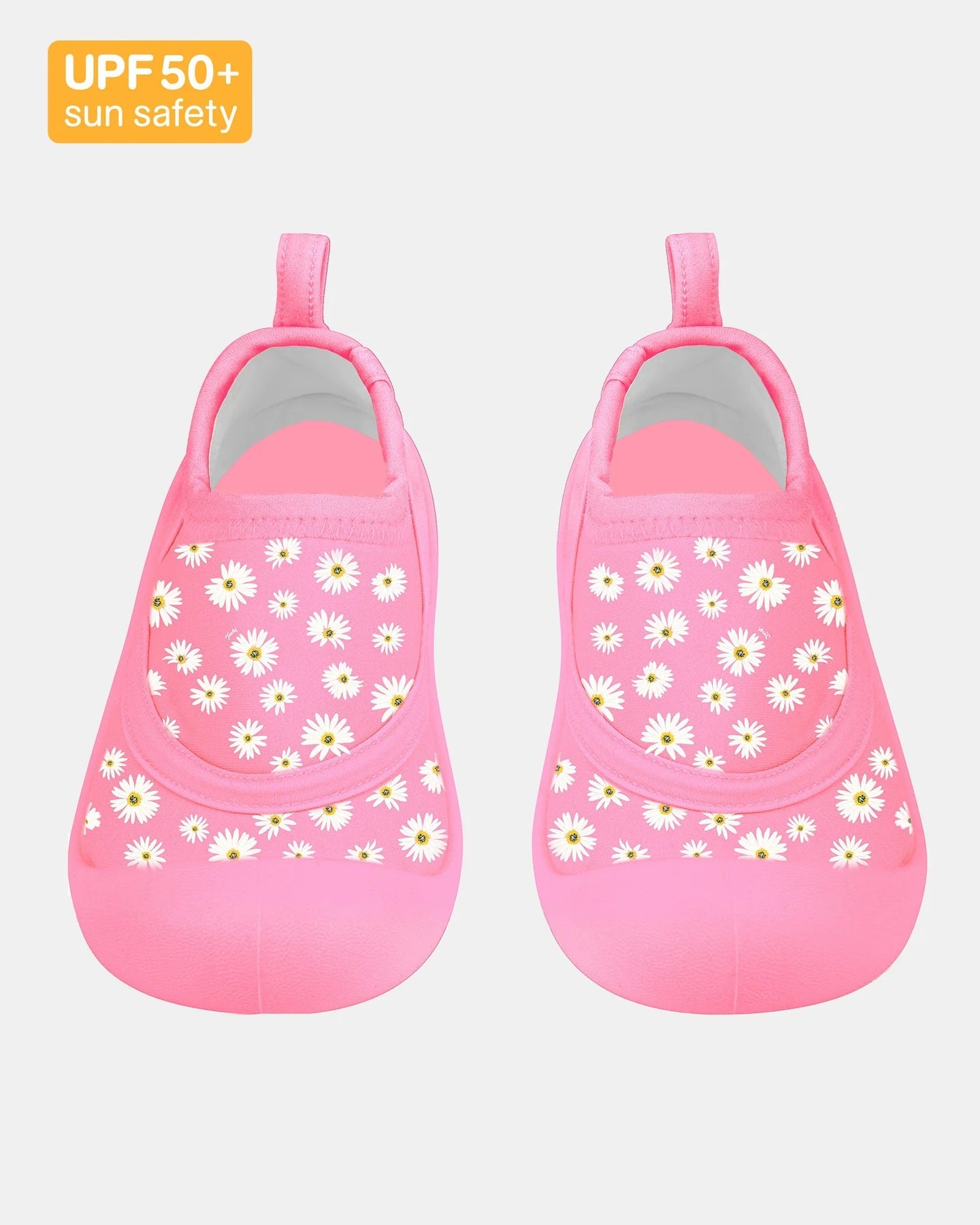 Toshi Reef Booties Daisy Print Water Shoes Size 5