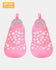 Toshi Reef Booties Daisy Watermelon Shoes for Kids Size 4