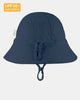 Toshi Hat Sammy  for Baby and Toddler in Midnight Small