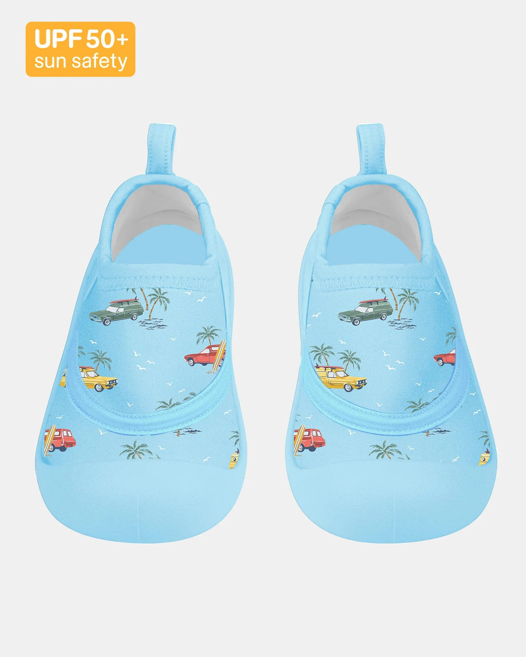 Toshi Reef Booties for Water Play and Beach Protection SSS 6