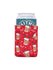 Christmas Beer Stubby Cooler Festive Drink Holder