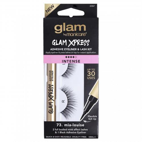 Manicare Glam Xpress Lashes Mia-Louise