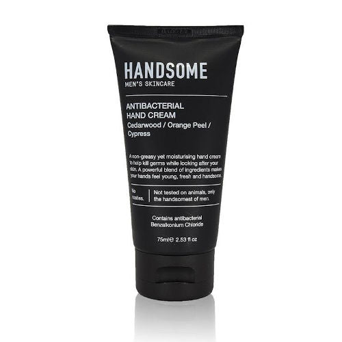 Handsome Anti Bacterial Hand Cream 75ML