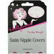 Hollywood Satin Nipple Covers