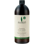 Sukin Hand Wash Cleansing Refill 1L