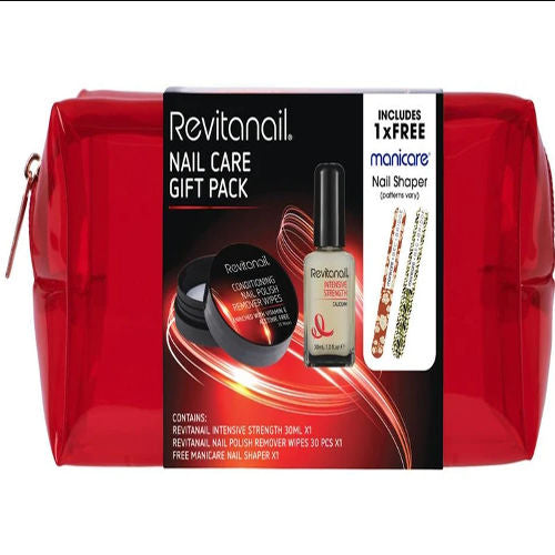 Revitanail Strengthning Program 3PK