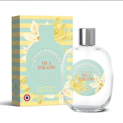 Le Parfum Francais Isla Paradis EDT 100ML