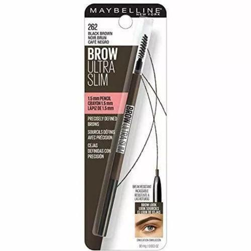 Maybelline Brow Ultra Slim Black Brown