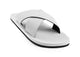 Indosole Mens Cross Sandals Sea Salt Size 9