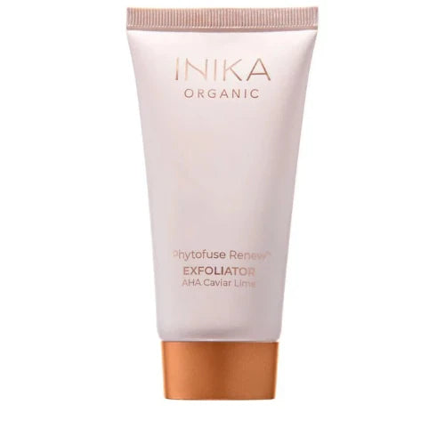 Inika Phytofuse Renew Caviar Lime Exfoliator 75ML