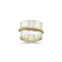 Palas Jewellery Inner Light Meditation Spinning Ring for Anxiety and Mindfulness Size 7