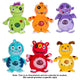 Jellyroos Monster Assortment