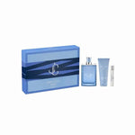 Jimmy Choo Man Aqua Eau de Toilette 3 Piece Gift Set 100ML