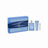 Jimmy Choo Man Aqua Eau de Toilette 3 Piece Gift Set 100ML