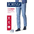Jobst Men Casual Compression Socks Knee High 15 to 20 Black