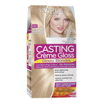 Loreal Paris Casting Crème Gloss 1021 Very Light Pearl Blonde Permanent Hair Dye