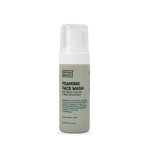 Noosa/Basic Foaming/Face Wash - Acne Skin 150Ml