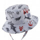 Dozer Baby Boy Bucket Hat Kai