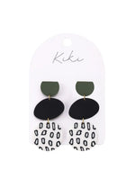 Kiki Modern Drops Earrings
