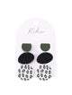 Kiki Modern Drops Earrings