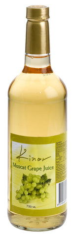 Kinor Muscat Grape Juice 750ML