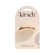 Kitsch Gold Metal Cloud Cuff for Hair Styling Medium