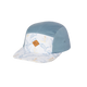 Kooringal  Boys 5 Panel Declan Cap Blue One Size