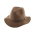 Kooringal Ladies Felt Mid Brim Tan Small Wool Hat