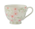 Assemble Lauren Ceramic Mug 11x14x8.5 Green/Pink