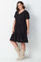 17 Sunday Elegant Black Lace Dress For Women Evening Cocktail Party