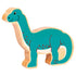 Lanka Kade Natural Turquoise Diplodocus Assorted