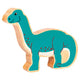 Lanka Kade Natural Turquoise Diplodocus Assorted