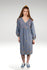 Zoha Online Lara Mock Wrap Dress
