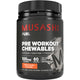 Musashi Pre Workout Chewables Fruit Crush 60 Tabs