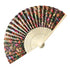 Artico Bamboo Fan Australian Natives