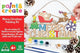 Paint And Create Merry Christmas Craft Kit