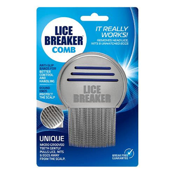 Lice Breaker Comb